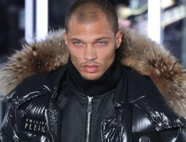 Τζέρεμι Μικς: Ο πιο «όμορφος κατάδικος» έγινε μοντέλο! (φωτό)